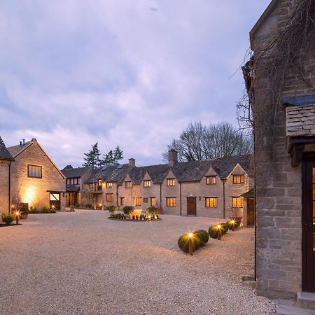 Minster Mill Hotel&Spa Minster Lovell Exteriör bild