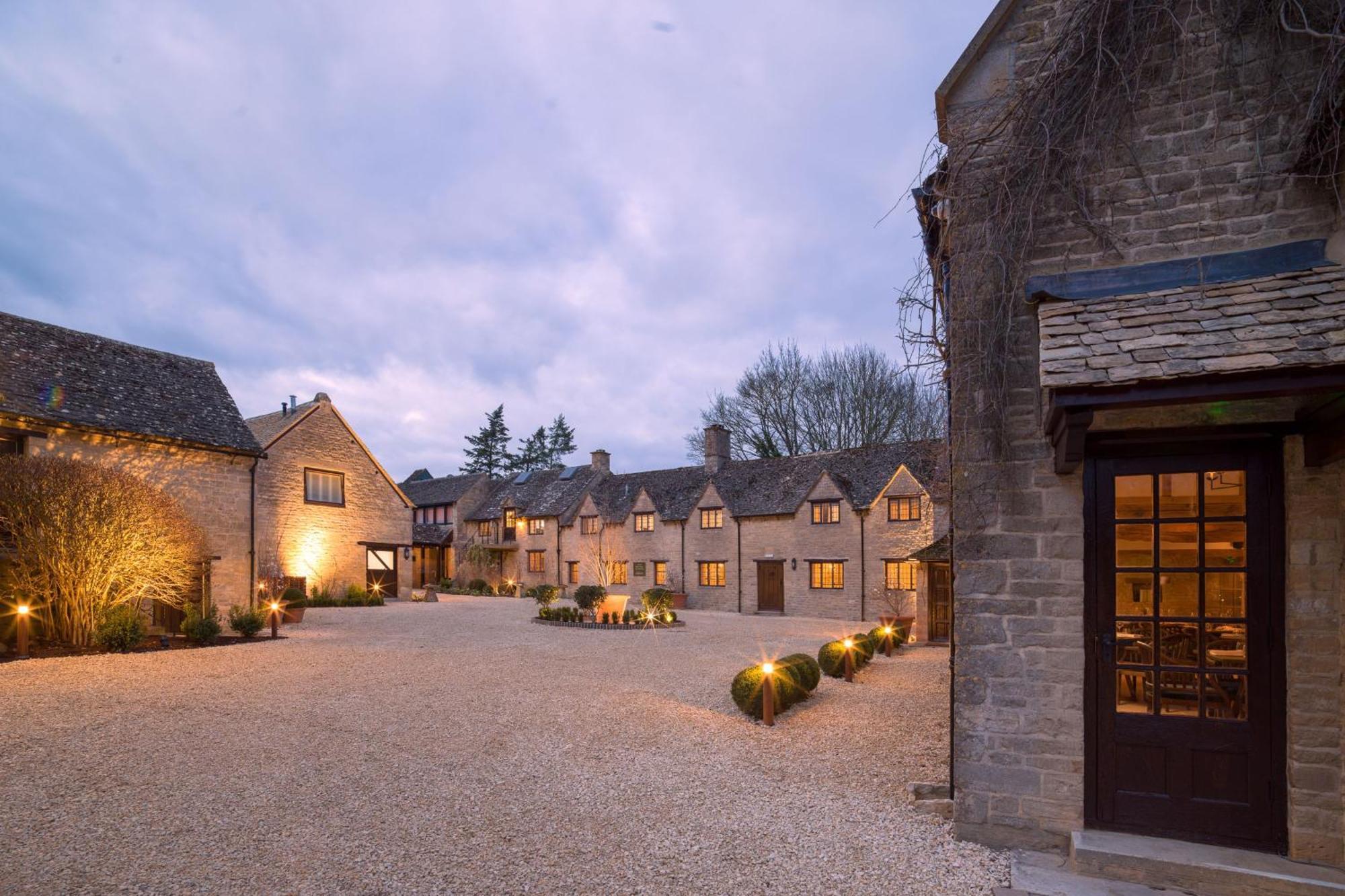 Minster Mill Hotel&Spa Minster Lovell Exteriör bild