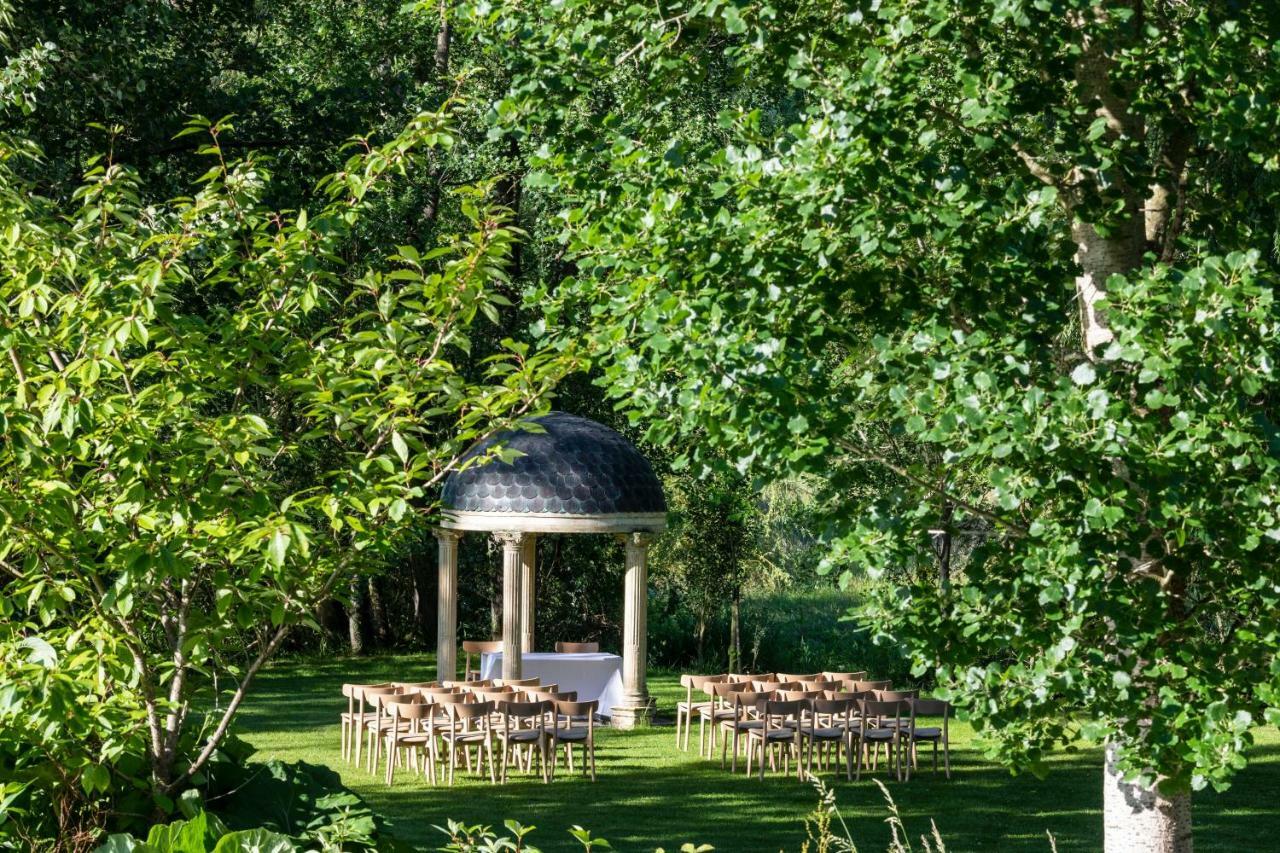 Minster Mill Hotel&Spa Minster Lovell Exteriör bild